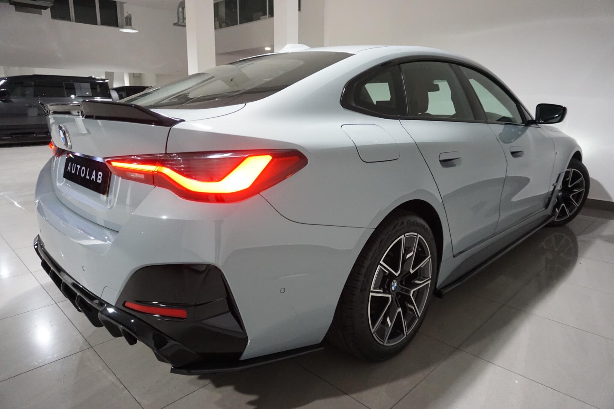 BMW 4 Series Gran Coupe 2.0 420d MHT M Sport Auto Euro 6 (s/s) 5dr